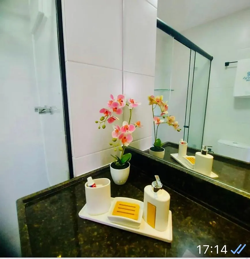 Apartamento Mana Beach Experience A305 Pôrto das Galinhas Brasil