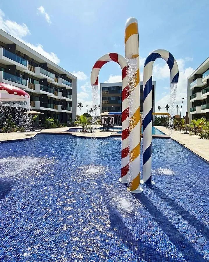 Mana Beach Experience A305 Pôrto das Galinhas Brasil