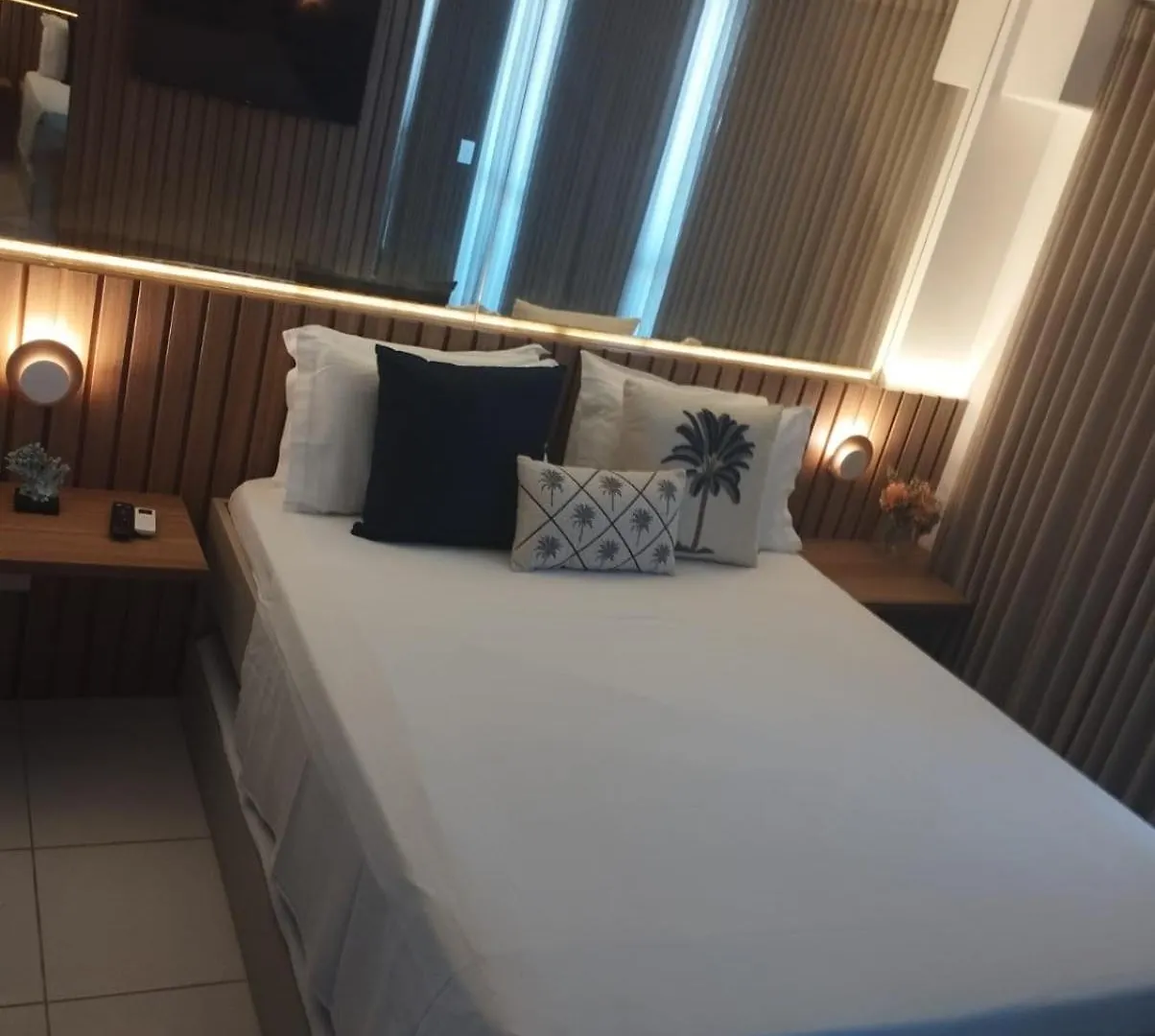 Apartamento Mana Beach Experience A305 Pôrto das Galinhas Brasil