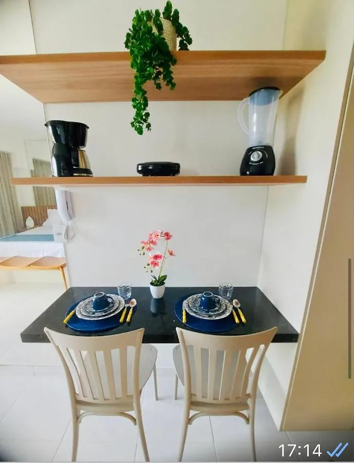 Mana Beach Experience A305 Pôrto das Galinhas Apartmán
