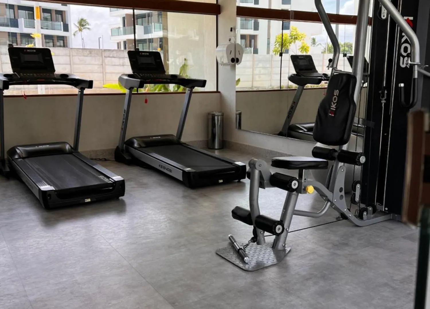 Apartmán Mana Beach Experience A305 Pôrto das Galinhas